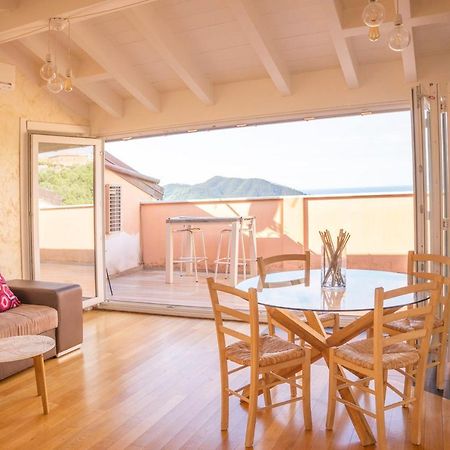 세스트리레반떼 016 - Casa Tranquilla Vista Mare, Pace E Natura - 10 Minuti Dalla Spiaggia 아파트 외부 사진